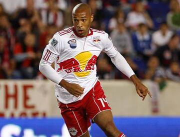 New York Red Bulls de la MLS (2014) 