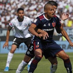 La foto que utilizó Leandro Benegas para despedirse de la U