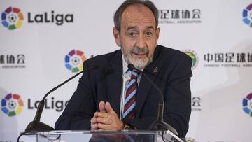 Denunciado ante la CAM el presidente de la madrileña