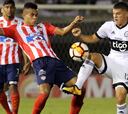 Junior pierde con Olimpia y definirá la clasificación en casa