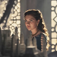 La actriz que sentía pavor por las escenas de sexo en ‘La casa del dragón’