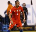 Mauricio Isla es opción para Bayer Leverkusen de Aránguiz