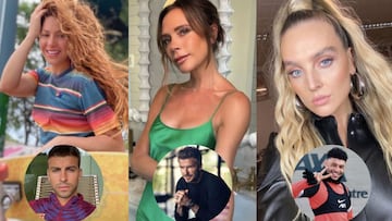 Las 15 mujeres de futbolistas más exitosas del mundo: Georgina no está entre ellas