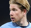 ‘Plan De Bruyne’ en el City