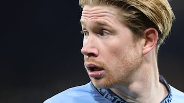 Kevin De Bruyne.