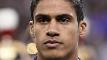 Varane no ir¨¢ a la Eurocopa: "Estoy triste y decepcionado"