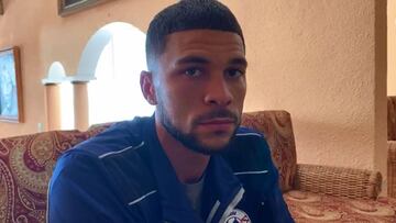 Nahki Wells confía en dar una sorpresa a México en Bermudas