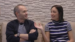 Andrés Iniesta detalla las diferencias entre su vida en Japón y en Barcelona