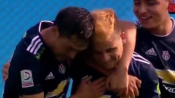 Sporting Cristal 2 - 1 U. de Chile: Sólo con Soteldo no basta