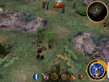 Magic & Mayhem: The Art of Magic (PC)