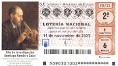 Lotería Nacional: comprobar los resultados del sorteo de hoy, sábado 11 de noviembre