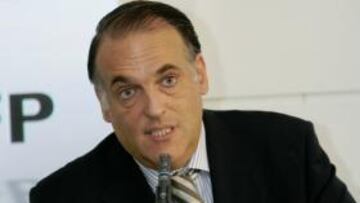 Javier Tebas