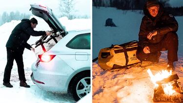 La bolsa de viaje que “se asemeja a otras de marcas como The North Face o Helly Hansen”