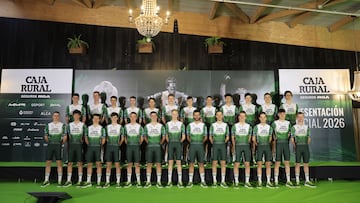 Presentación Caja Rural.