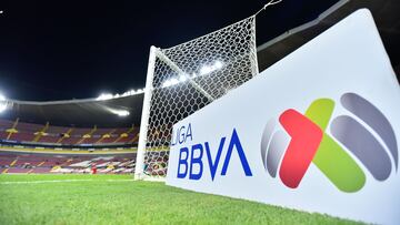 General View Stadium during the 16th round match between Atlas and Cruz Azul as part of the Liga BBVA MX, Torneo Apertura 2024 at Jalisco Stadium on November 06, 2024 in Guadalajara, Jalisco, Mexico.
