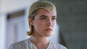 dune florence pugh princesa irulan corrino