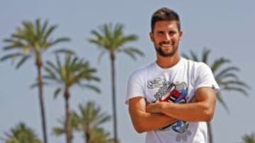 "Por ser el hijo de Míchel, la tolerancia a mi fallo fue mínima"