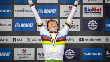 La leyenda hace camino