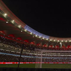 El Wanda no está descartado para la final de Champions 2019