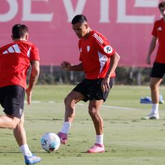 Por fin, con el 10, Alexis Sánchez: “La edad son solo números”