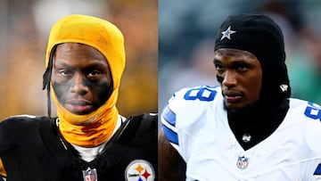 The two Cowboys receivers insist they are both No. 1, but it seems they are even more unified than that as Pickens joined Lamb in a rare “punishment” drill.