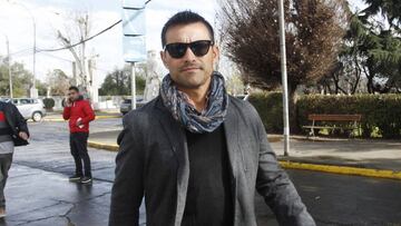 Villar regresó al Monumental: "Festejé el clásico desde casa"