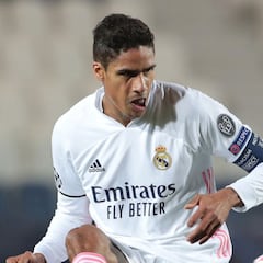 Barnes pide a Varane para el Liverpool