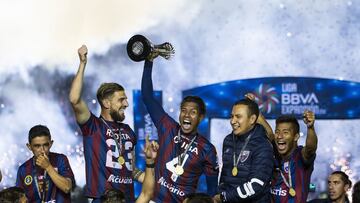 Atlante-Tampico Madero, el partido con mayor asistencia en historia de Liga Expansi&oacute;n