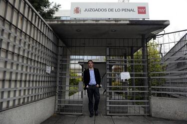 Dopaje impune para el se?or juez