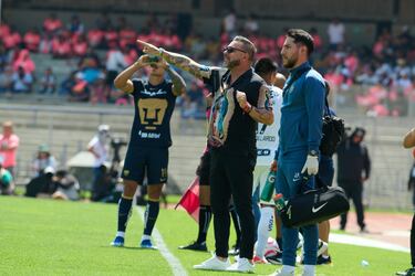 El invicto de Mohamed en semifinales corre peligro contra Tigres