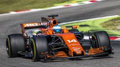 McLaren en Singapur: a "pasar página y centrarse en el futuro"
