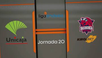 Resumen del Unicaja vs. Baskonia de la Liga Endesa