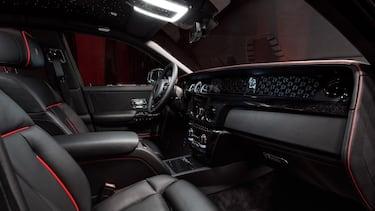 Este Rolls-Royce Phantom tuneado por Novitec vale más de 10 millones de pesos