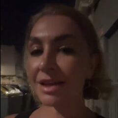 Una turista estadounidense viene a España y sale corriendo por lo que se encuentra en la calle: “Pensábamos que eran disparos”