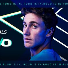 Casper Ruud hace historia para Noruega y la Academia de Nadal: jugará las Nitto ATP Finals