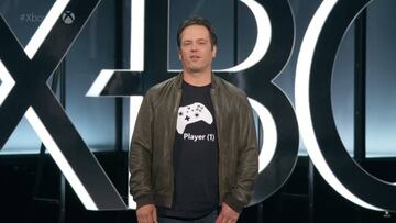 Phil Spencer