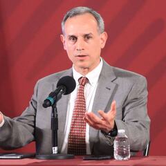 La millonaria campaña mediática que se ahorra Hugo López-Gatell