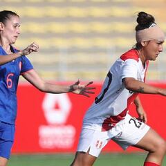 Saldo positivo: Colombia volvió a vencer a Perú con autoridad