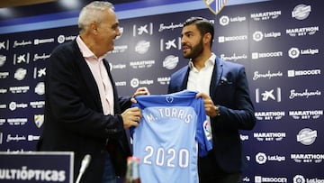 Miguel Torres renov&oacute; hasta 2020.