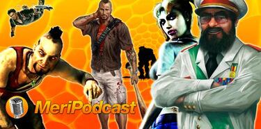 MeriPodcast 7x35: Rebajas de Steam y los juegos del Verano