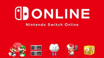 Luces y sombras de Nintendo Switch Online