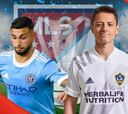 Un chileno y una ex joya de la U: los 5 mejores latinos de la MLS 2021