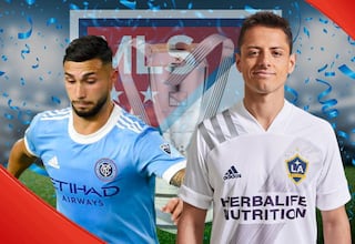 Un chileno y una ex joya de la U: los 5 mejores latinos de la MLS 2021