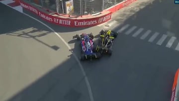 Ricciardo, sancionado con tres puestos el GP de Espa?a