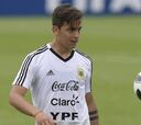 Dybala contradice a Sampaoli: "Puedo jugar junto a Messi"