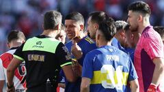 Los números del Superclásico