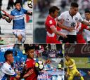 En la Liga chilena ganan los equipos que no tienen la pelota