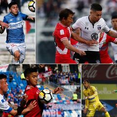 En la Liga chilena ganan los equipos que no tienen la pelota