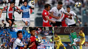 En la Liga chilena ganan los equipos que no tienen la pelota