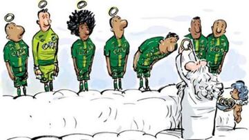 Ex jugador de Colo Colo viraliza imagen para recordar al 'Chape'